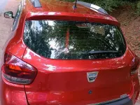 Używany Dacia Spring Comfort Plus 33 kW (45 KM) 2022 Czerwony Hatchback