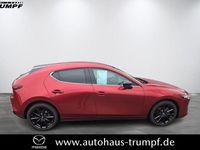 Gebraucht Mazda 3 Homura-Line 140 PS (102 kW) 2024 Soul red crystal m Limousine