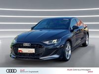 Gebraucht Audi A3 Advanced 150 PS (110 kW) 2025 Manhattengrau metallic Limousine