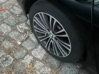 Gebraucht BMW 520 190 PS (139 kW) 2019 Schwarz Limousine
