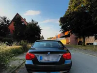 Gebraucht BMW 320 150 PS (110 kW) 2005 Grau Limousine