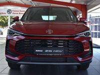 Neu MG ZS Luxury 197 PS (144 kW) 2026 Diamond red SUV