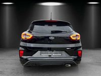 Gebraucht Ford Puma ST-Line 155 PS (114 kW) 2023 Obsidianschwarz SUV