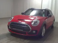 Occasion Mini Cooper SD Clubman 190 ch (139 kW) 2016 Rouge Break