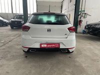 Gebraucht Seat Ibiza FR 110 PS (80 kW) 2024 Weiß Limousine