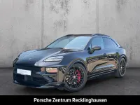 Gebraucht Porsche Macan Turbo 469 kW (639 PS) 2024 Schwarz SUV