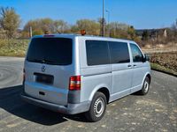 Gebraucht VW T5 131 PS (96 kW) 2008 Silber Van