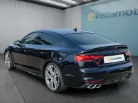 Gebraucht Audi S5 Sportback 341 PS (250 kW) 2023 Schwarz Kleinwagen