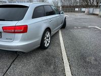 gebraucht Audi A6 4G /2012bj/neue Tüv