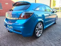 Usata Opel Astra OPC 241 CV (177 kW) 2005 Blu Berlina