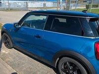 Gebraucht Mini Cooper 136 PS (100 kW) 2021 Blau Kleinwagen
