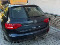 Gebraucht Audi A4 Ambition 160 PS (117 kW) 2009 Blau Kombi