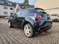 Gebraucht Alfa Romeo MiTo Turismo 140 PS (102 kW) 2016 Schwarz Kleinwagen