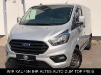 Gebraucht Ford 300 170 PS (125 kW) 2019 Silber Van / Kleinbus