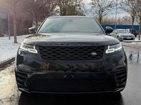 Gebraucht Land Rover Range Rover Velar R-Dynamic 300 PS (220 kW) 2019 Schwarz SUV