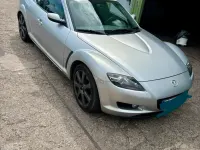 Gebraucht Mazda RX8 192 PS (141 kW) 2007 Silber Coupé