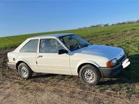 Gebraucht Ford Escort 54 PS (39 kW) 1987 Limousine
