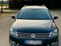Gebraucht VW Passat Highline 170 PS (125 kW) 2011 Schwarz Kombi
