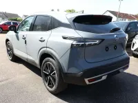 Neu Nissan Qashqai Tekna 158 PS (116 kW) 2025 Ceramic grey SUV