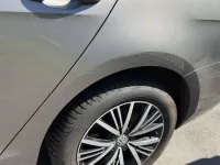 Gebraucht VW Golf VII Comfortline 110 PS (80 kW) 2016 Silber Kombi