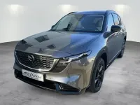 Neu Mazda CX-5 Homura-Line 141 PS (103 kW) 2026 Grau SUV