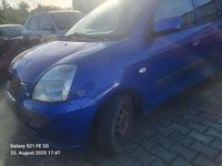 Gebraucht Kia Picanto 65 PS (47 kW) 2006 Blau Kleinwagen