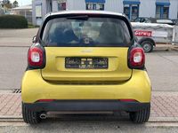 Gebraucht Smart ForTwo Coupé 71 PS (52 kW) 2016 Schwarz Coupé