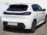 Gebraucht Peugeot 208 Allure 102 PS (75 kW) 2023 Weiß Kleinwagen