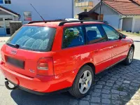 Gebraucht Audi A4 150 PS (110 kW) 1999 Rot Kombi