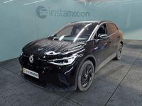 Gebraucht VW ID.4 Pro Performance 150 kW (204 PS) 2023 Schwarz SUV