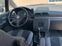 Gebraucht VW Sharan 140 PS (102 kW) 2008 Grau Van / Kleinbus