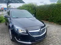 Gebraucht Opel Insignia Innovation 170 PS (125 kW) 2016 Schwarz Kombi