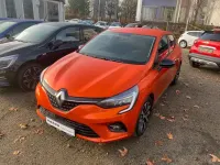 Gebraucht Renault Clio Equilibre 91 PS (66 kW) 2022 Orange Kleinwagen