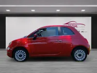 Gebraucht Fiat 500 Dolcevita 69 PS (50 kW) 2024 Rot Kleinwagen