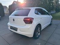 Gebraucht VW Polo United 110 PS (80 kW) 2021 Weiß Kleinwagen