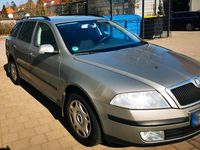Gebraucht Skoda Octavia 102 PS (75 kW) 2007 Gold Kombi