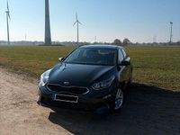 Gebraucht Kia Ceed Vision 160 PS (117 kW) 2021 Schwarz Kleinwagen