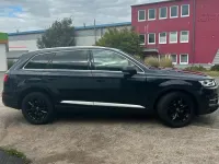 Gebraucht Audi Q7 218 PS (160 kW) 2017 Blau SUV