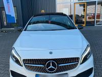 Gebraucht Mercedes A250 AMG 218 PS (160 kW) 2017 Weiß Limousine