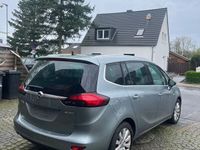 gebraucht Opel Zafira 1,6 tdci