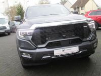 Neu Foton 4 159 PS (116 kW) 2025 Grau SUV