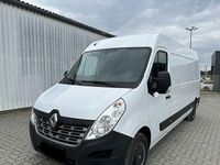 Gebraucht Renault Master 131 PS (96 kW) 2019 Weiß Van / Kleinbus