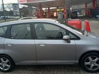 Second-hand Honda Jazz 2008 Argintiu Hatchback