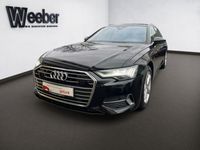 gebraucht Audi A6 Avant 45 TDI quattro sport Navi LED PDC LM