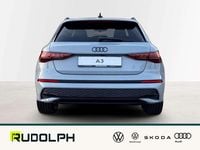 Neu Audi A3 Sportback Advanced 150 PS (110 kW) 2025 Pfeilgrau perleffekt Kleinwagen