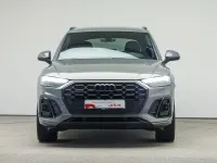 Gebraucht Audi Q5 S-Line 204 PS (150 kW) 2025 Chronosgrau metallic (metallic) SUV
