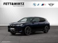 Gebraucht BMW iX M Sport 455 kW (619 PS) 2025 Carbonschwarz metallic SUV