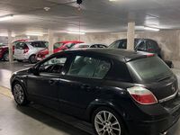 Gebraucht Opel Astra 170 PS (125 kW) 2005 Schwarz Limousine