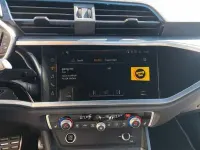 Gebraucht Audi Q3 S-Line 150 PS (110 kW) 2021 Schwarz SUV