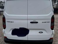 Gebraucht Ford Transit Custom Trend 110 PS (80 kW) 2025 Weiß Van